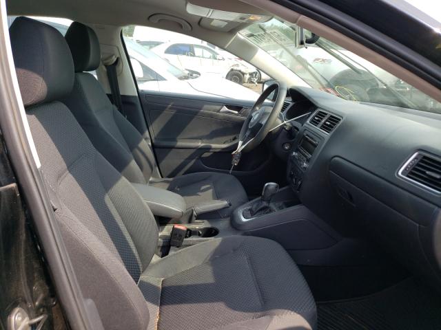 Photo 5 from auction – 2014 VOLKSWAGEN JETTA BASE with VIN 3VW2K7AJ0EM327406