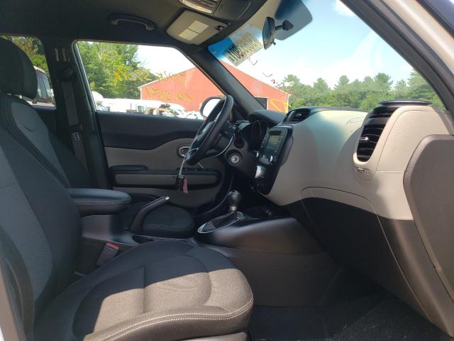 Photo 5 from auction – 2019 KIA SOUL + with VIN KNDJP3A58K7630502