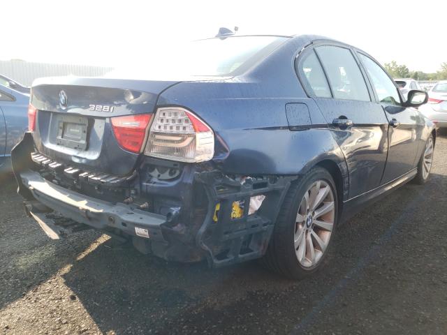 Photo 9 from auction – 2011 BMW 328 I SULE with VIN WBAPH5G57BNM80207