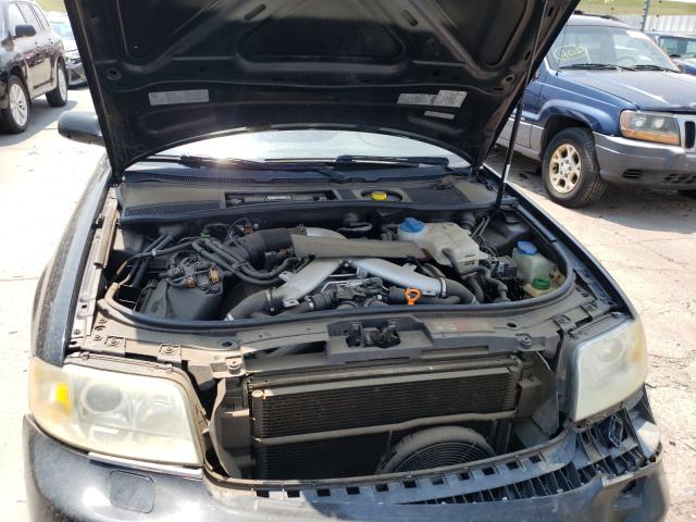 Photo 7 from auction – 2002 AUDI A6 2.7T QU with VIN WAULD64B72N086460