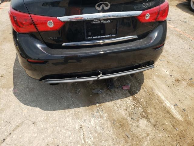 Photo 9 from auction – 2017 INFINITI Q50 PREMIU with VIN JN1EV7AR5HM834687
