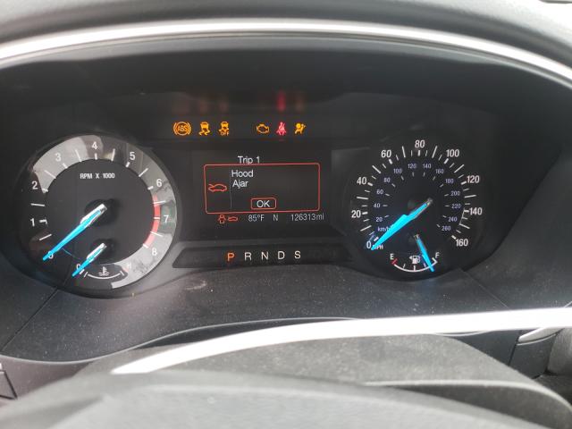 Photo 8 from auction – 2014 FORD FUSION SE with VIN 1FA6P0H72E5354027
