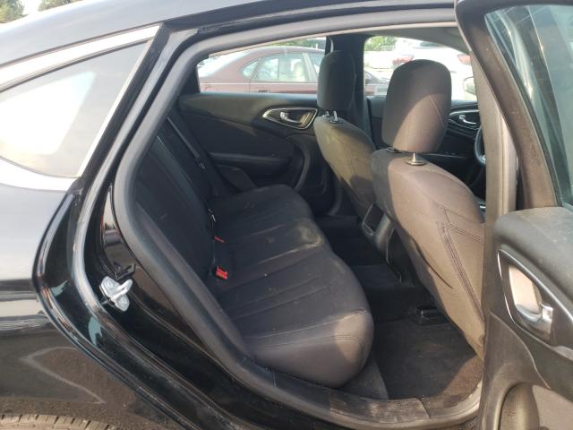 Photo 6 from auction – 2015 CHRYSLER 200 with VIN 1C3CCCAB2FN579188