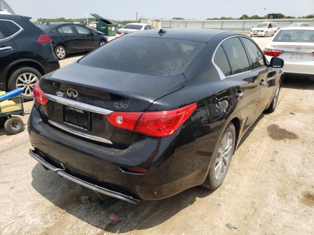 Photo 4 from auction – 2017 INFINITI Q50 PREMIU with VIN JN1EV7AR5HM834687
