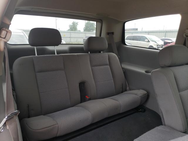 Photo 9 from auction – 2009 DODGE DURANGO with VIN 1D8HB48P59F715860