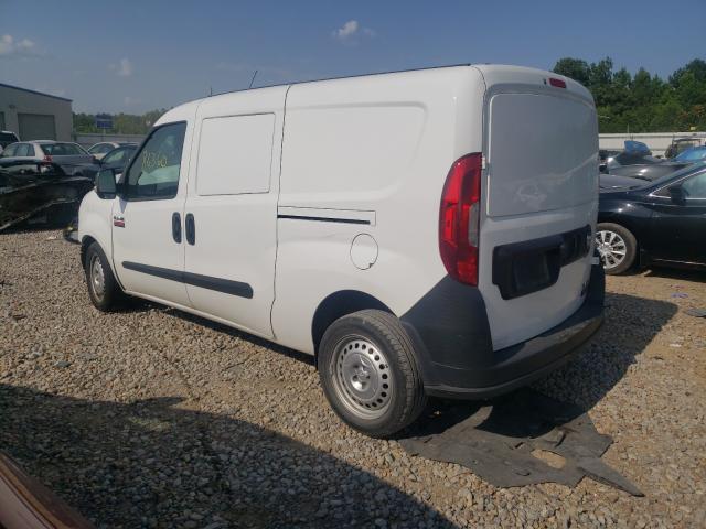 Photo 3 from auction – 2018 RAM PROMASTER with VIN ZFBERFAB7J6K21353