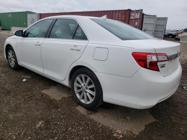 Photo 3 from auction – 2012 TOYOTA CAMRY SE with VIN 4T1BK1FK2CU509873