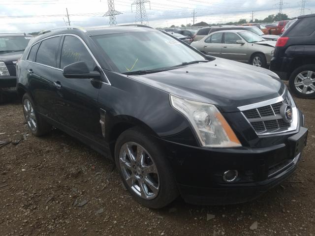 Photo 1 from auction – 2011 CADILLAC SRX PERFOR with VIN 3GYFNEEY6BS519423