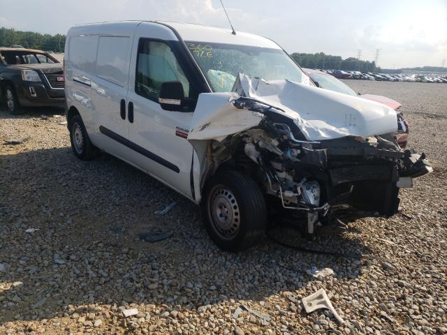 RAM PROMASTER 2018 with VIN ZFBERFAB7J6K21353 - Photo from auction