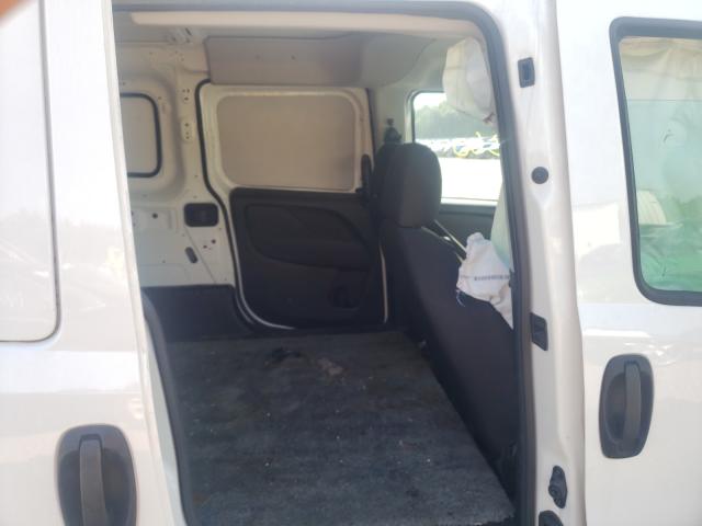 Photo 6 from auction – 2018 RAM PROMASTER with VIN ZFBERFAB7J6K21353