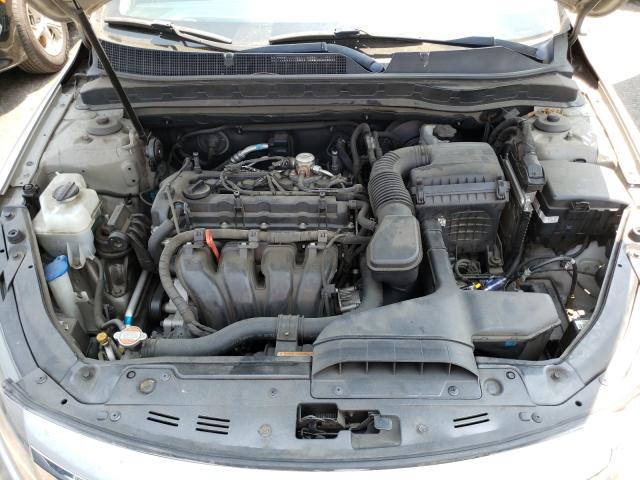 Photo 7 from auction – 2011 KIA OPTIMA LX with VIN KNAGM4A74B5093792