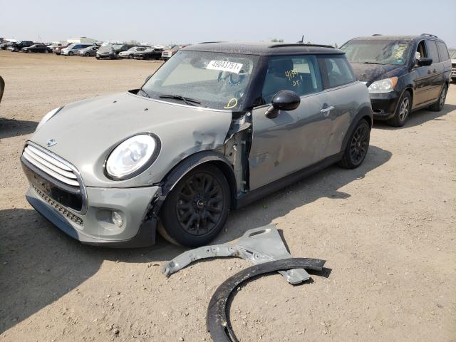 Photo 2 from auction – 2015 MINI COOPER with VIN WMWXM5C54FT939244