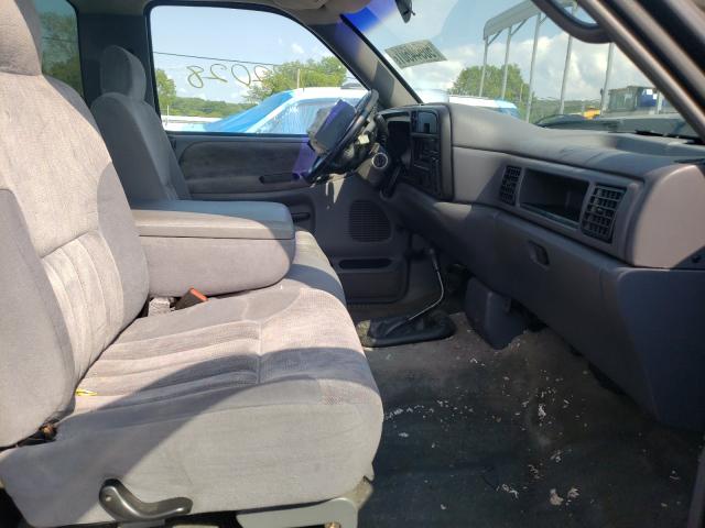 Photo 5 from auction – 1997 DODGE RAM 1500 with VIN 1B7HF16Z9VJ531695
