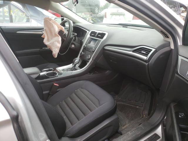 Photo 5 from auction – 2014 FORD FUSION SE with VIN 1FA6P0H72E5354027