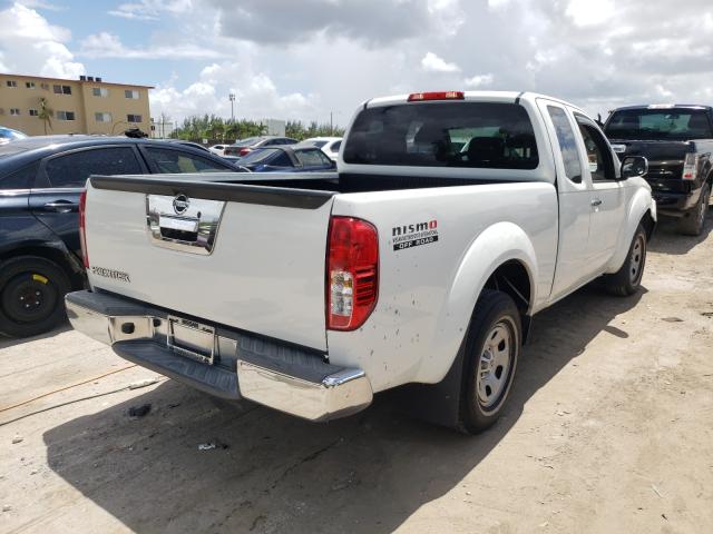 Photo 4 from auction – 2015 NISSAN FRONTIER S with VIN 1N6BD0CT1FN700198