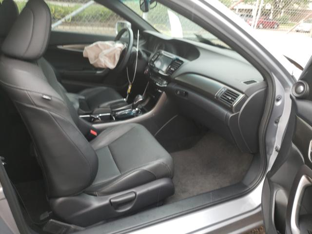 Photo 5 from auction – 2016 HONDA ACCORD EXL with VIN 1HGCT2B85GA004893