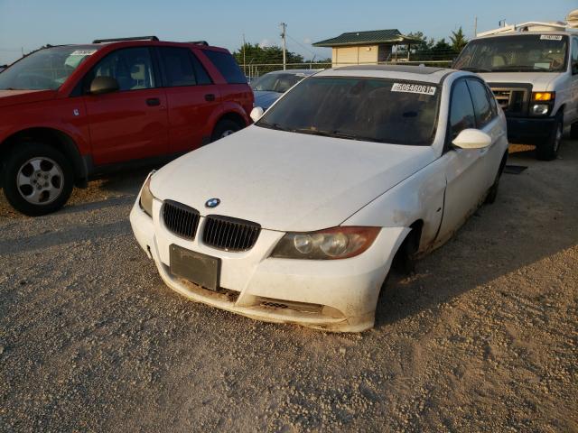 Photo 2 from auction – 2008 BMW 328 I SULE with VIN WBAVC53598FZ89195