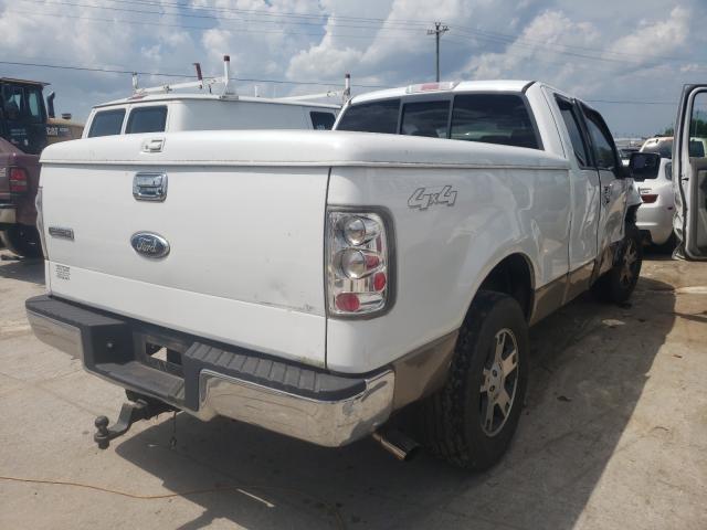 Photo 4 from auction – 2006 FORD F150 with VIN 1FTPX14546NB79399