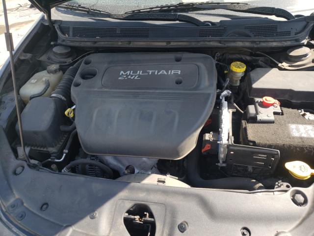 Photo 7 from auction – 2015 DODGE DART GT with VIN 1C3CDFEB5FD252752