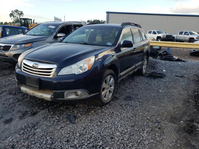 Photo 2 from auction – 2012 SUBARU OUTBACK with VIN 4S4BRBKC4C3260868
