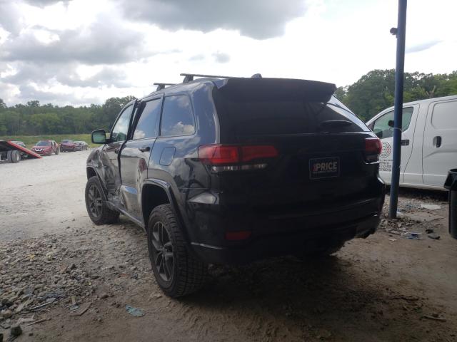 Photo 3 from auction – 2016 JEEP GRAND CHER with VIN 1C4RJFBG8GC380876