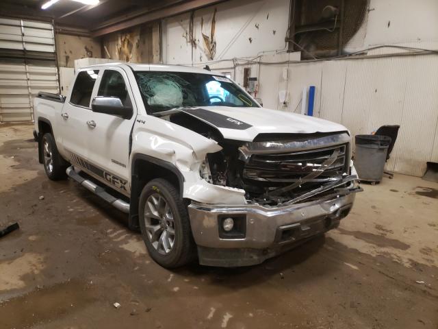 GMC SIERRA K15 2014 with VIN 3GTU2VECXEG349486 - Photo from auction