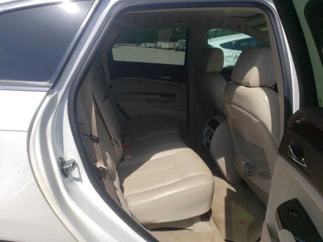 Photo 6 from auction – 2014 CADILLAC SRX LUXURY with VIN 3GYFNBE37ES685795