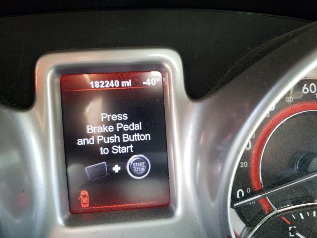 Photo 8 from auction – 2012 DODGE JOURNEY SX with VIN 3C4PDDBG8CT257340