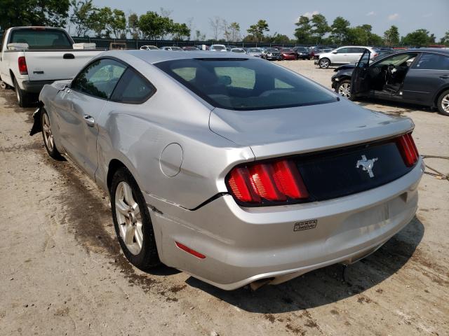 Photo 3 from auction – 2015 FORD MUSTANG with VIN 1FA6P8AM8F5378042