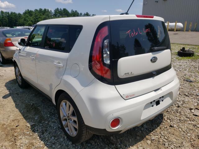 Photo 3 from auction – 2019 KIA SOUL + with VIN KNDJP3A58K7630502