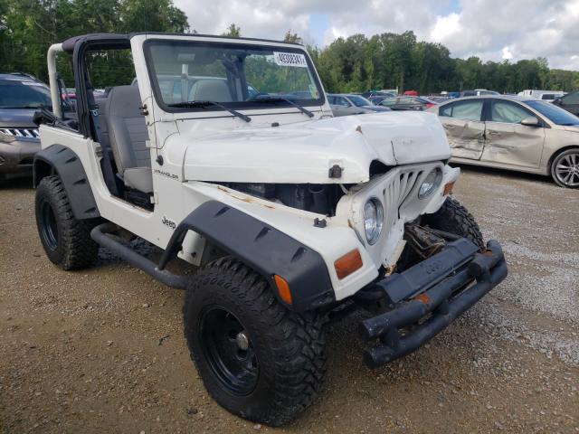 JEEP WRANGLER / 1998 with VIN 1J4FY29P9WP705663 - Photo from auction