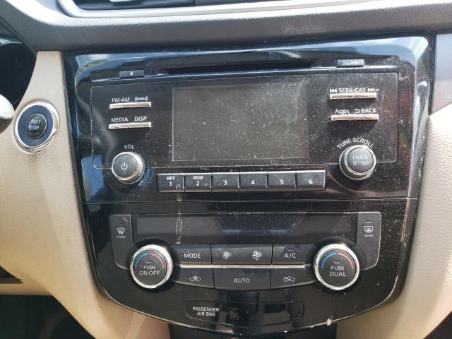 Photo 9 from auction – 2016 NISSAN ROGUE S with VIN 5N1AT2MT4GC797837