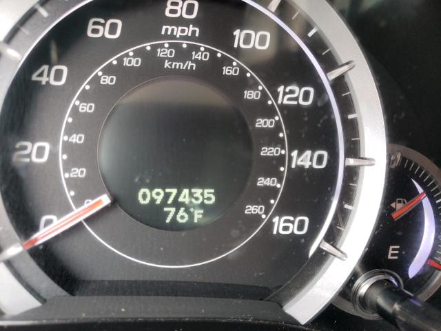 Photo 8 from auction – 2010 ACURA TSX with VIN JH4CU2F6XAC007576