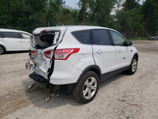 Photo 4 from auction – 2015 FORD ESCAPE SE with VIN 1FMCU9GX6FUB44657