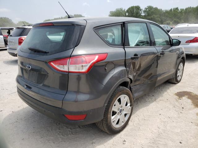Photo 4 from auction – 2016 FORD ESCAPE S with VIN 1FMCU0F76GUA82028