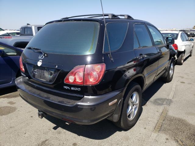 Photo 4 from auction – 2000 LEXUS RX 300 with VIN JT6GF10UXY0045469