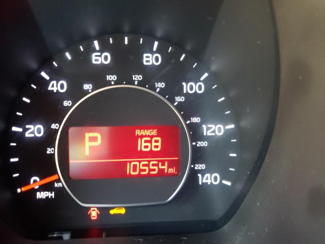 Photo 8 from auction – 2019 KIA SOUL + with VIN KNDJP3A58K7630502