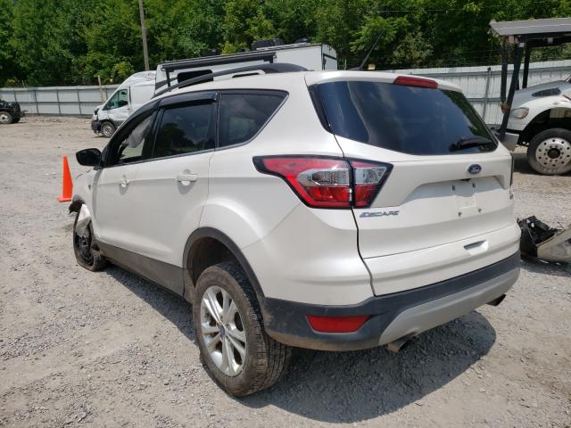 Photo 3 from auction – 2018 FORD ESCAPE SE with VIN 1FMCU9GD5JUA19485