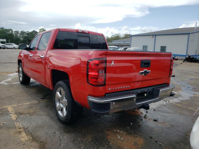Photo 3 from auction – 2014 CHEVROLET SILVERADO with VIN 3GCPCRECXEG266111