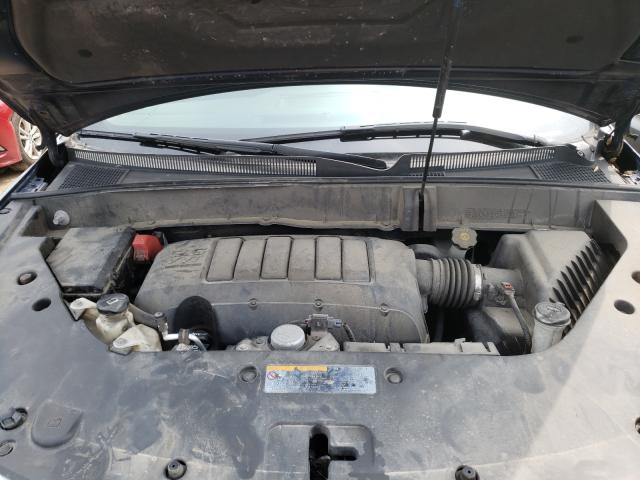 Photo 7 from auction – 2015 CHEVROLET TRAVERSE L with VIN 1GNKRGKD7FJ367267