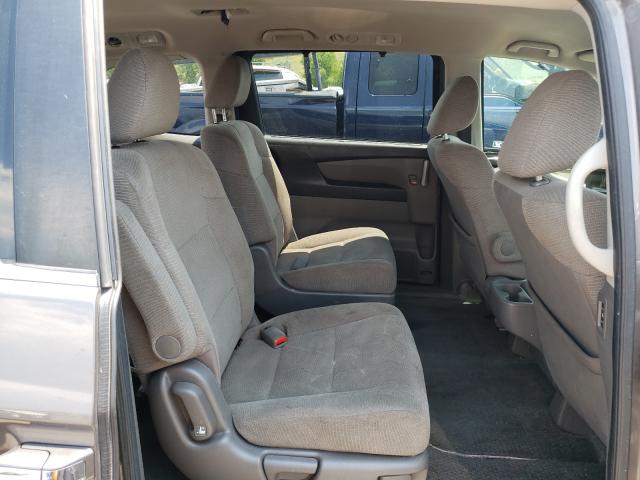 Photo 6 from auction – 2012 HONDA ODYSSEY EX with VIN 5FNRL5H40CB001030