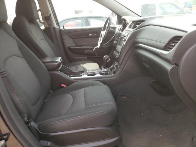 Photo 5 from auction – 2015 CHEVROLET TRAVERSE L with VIN 1GNKRGKD7FJ367267