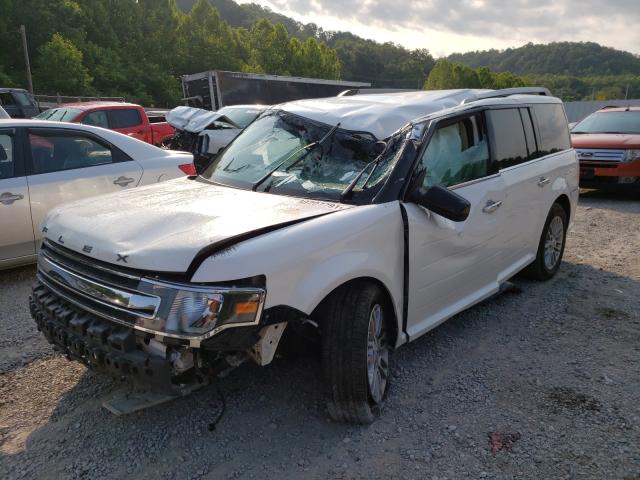 Photo 9 from auction – 2017 FORD FLEX SEL with VIN 2FMHK6C87HBA12038