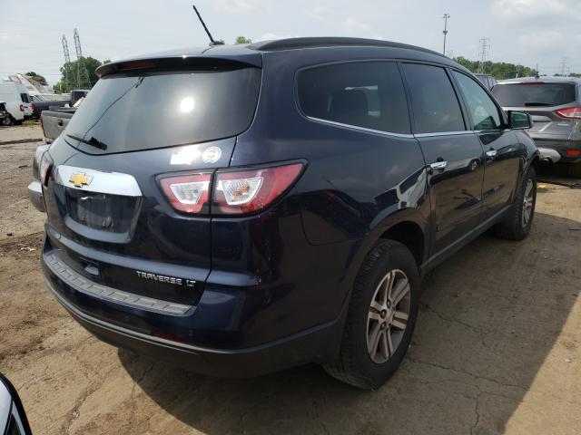 Photo 4 from auction – 2015 CHEVROLET TRAVERSE L with VIN 1GNKRGKD7FJ367267