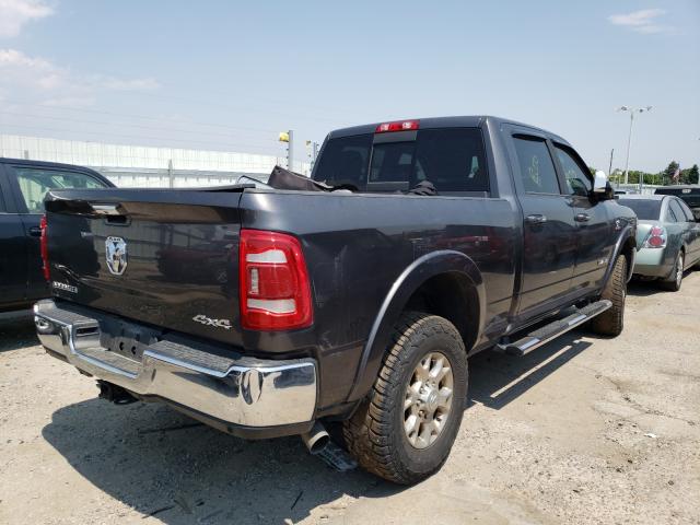 Photo 4 from auction – 2019 RAM 2500 LARAM with VIN 3C6UR5FL4KG702169