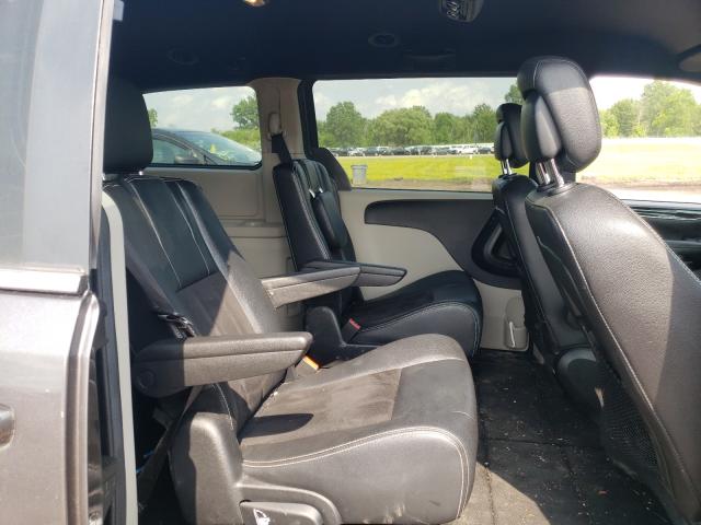 Photo 6 from auction – 2019 DODGE GRAND CARA with VIN 2C4RDGCG0KR631627