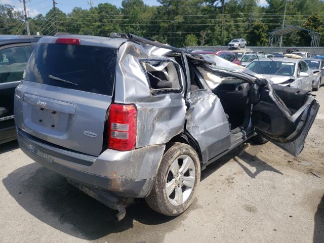 Photo 4 from auction – 2016 JEEP PATRIOT LA with VIN 1C4NJPFA7GD519030