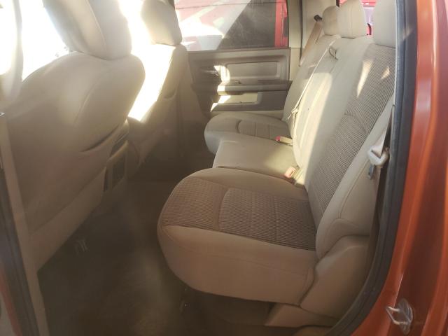 Photo 6 from auction – 2010 DODGE RAM 1500 with VIN 1D7RB1CT6AS181792