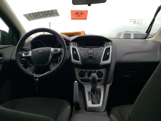 Photo 9 from auction – 2014 FORD FOCUS SE with VIN 1FADP3F26EL397040