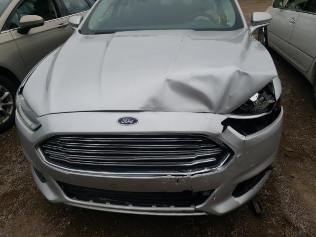 Photo 7 from auction – 2014 FORD FUSION SE with VIN 1FA6P0H72E5354027